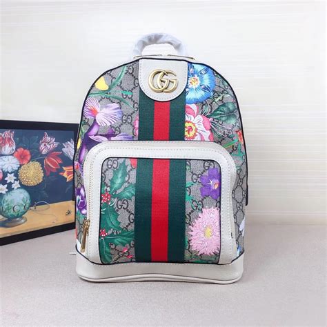 cheapest Gucci backpack